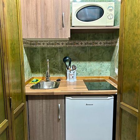 Apartamentos Balcon De Maro Dış mekan fotoğraf