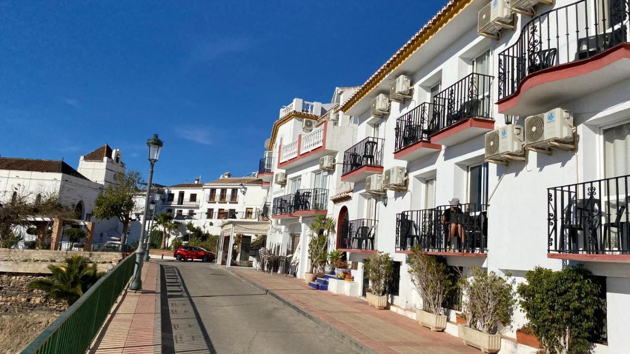 Apartamentos Balcon De Maro Dış mekan fotoğraf