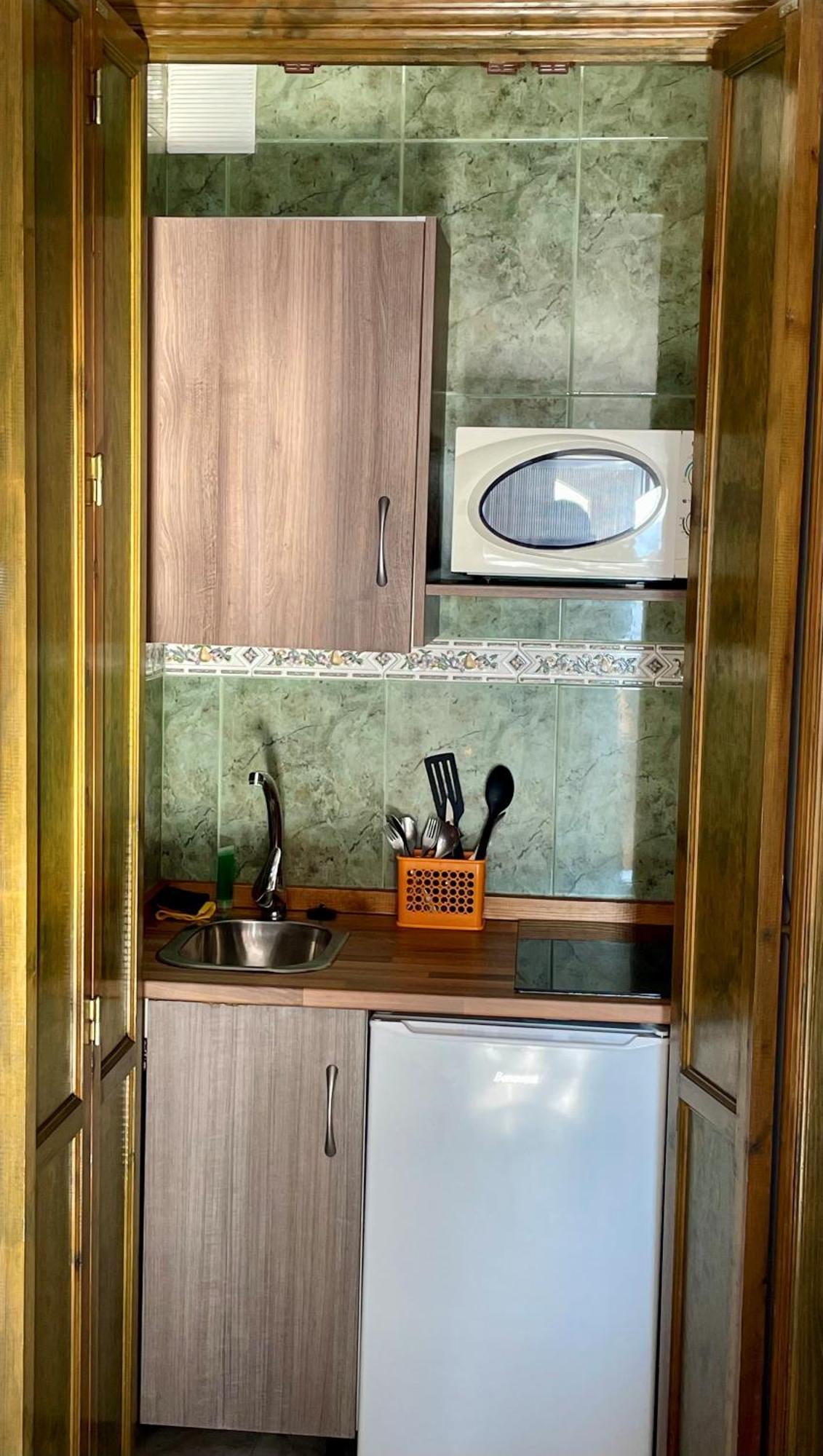Apartamentos Balcon De Maro Dış mekan fotoğraf