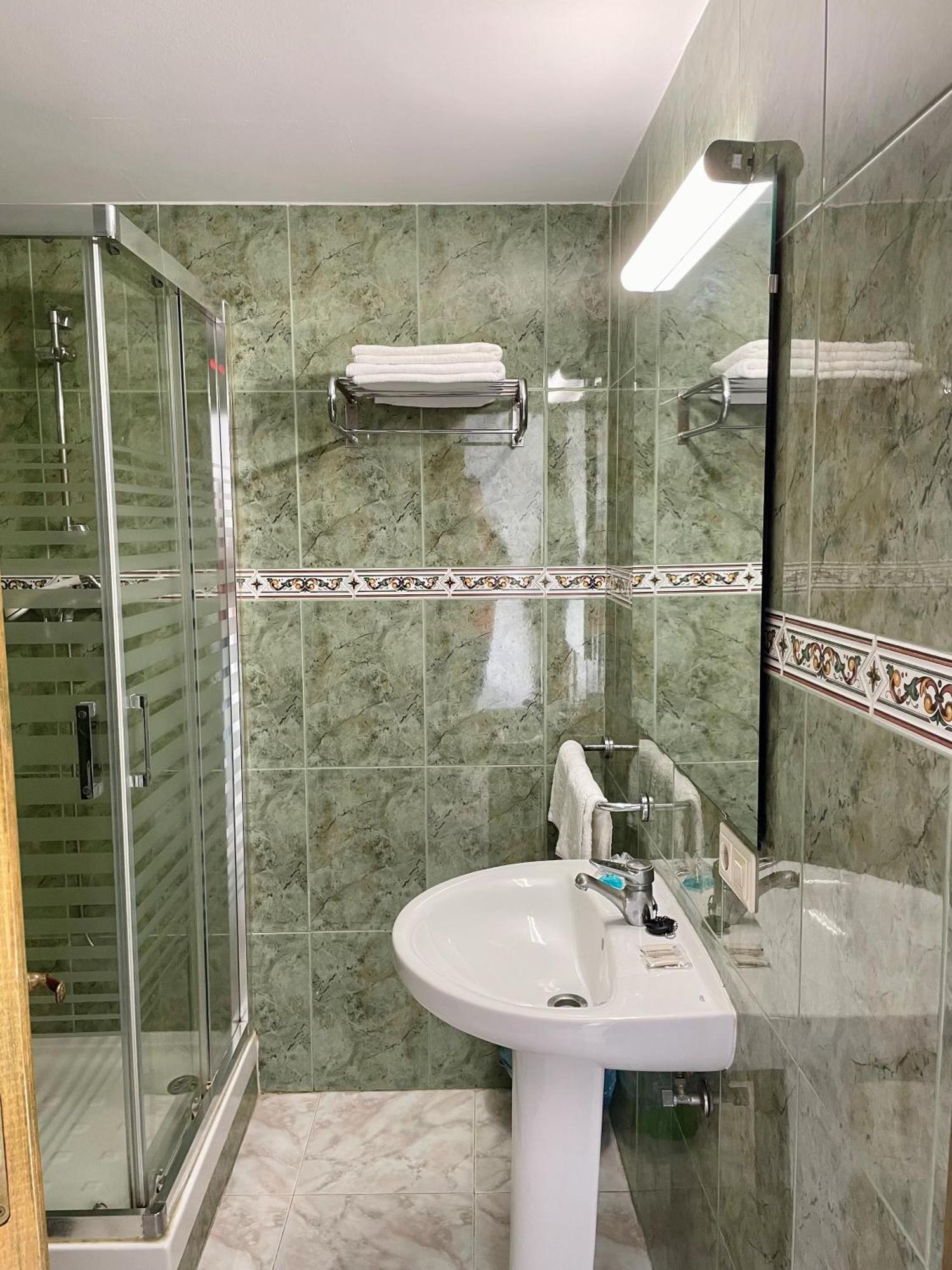 Apartamentos Balcon De Maro Dış mekan fotoğraf