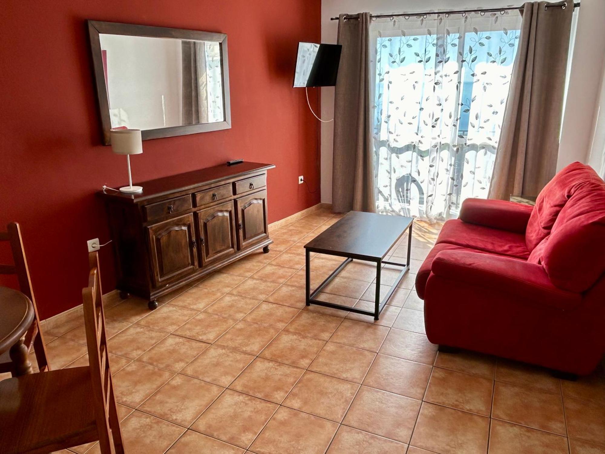 Apartamentos Balcon De Maro Dış mekan fotoğraf